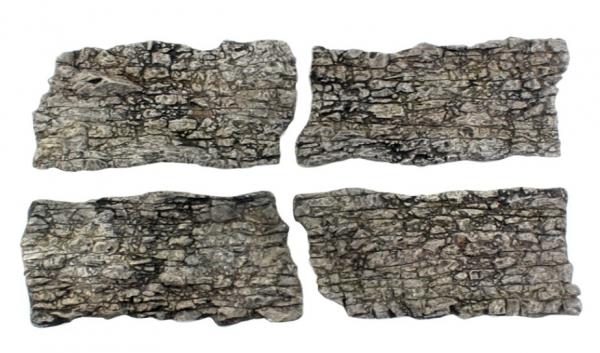 C1138 Woodland Scenics Rock Face Ready Rocks