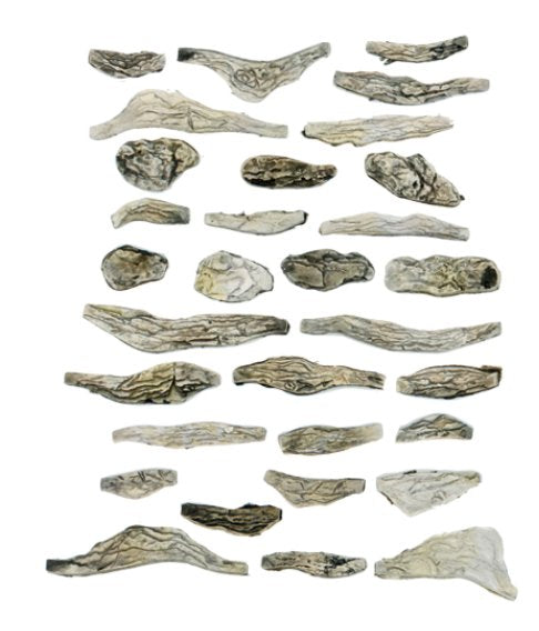 C1141 Woodland Scenics Creek Bed Ready Rocks