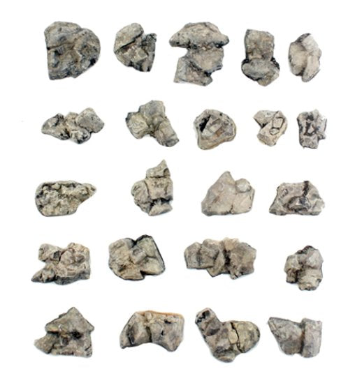 C1142 Woodland Scenics Boulders Ready Rocks