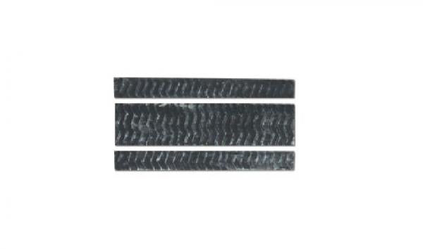 C1150 Woodland Scenics N Steel Plate Grade Crossing