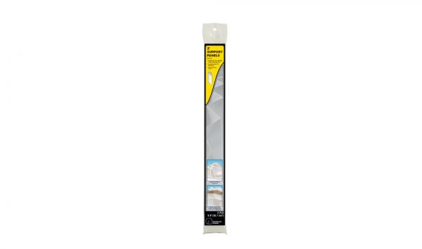 C1172 Woodland Scenics 2"" Support Panels 2/Pk