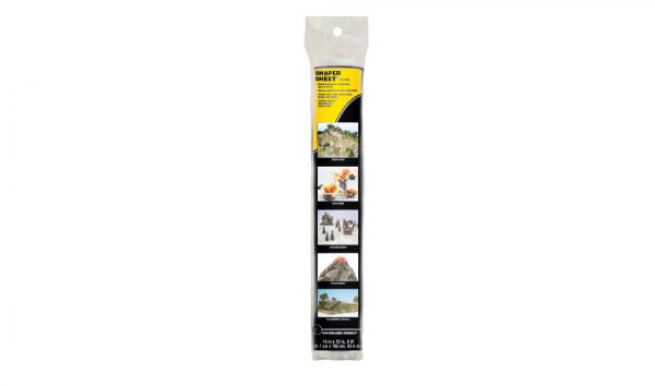 C1179 Woodland Scenics 18"" X 72"" Shaper Sheet