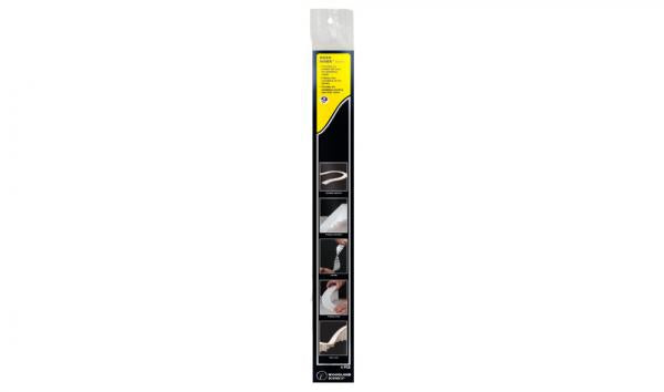 C1181 Woodland Scenics 1/4"" Riser-4/Pkg 2' Ea