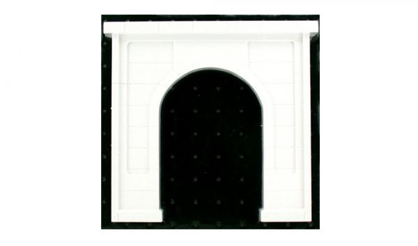 C1266 Woodland Scenics O Tunnel Port Concrete