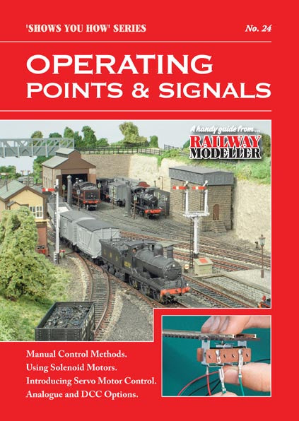 Book - Railway Modeller 24 - Operating Points and Signals
