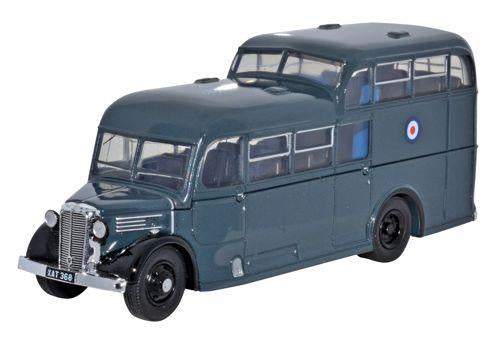 76COM001 Oxford Diecast Commer Commando RAF