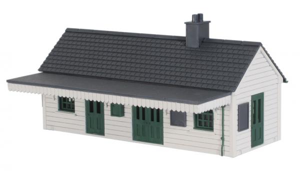 LK200 Peco Wooden Station Kit
