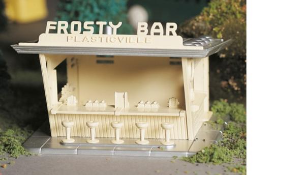 45606 Bachmann Plasticville Frosty Bar