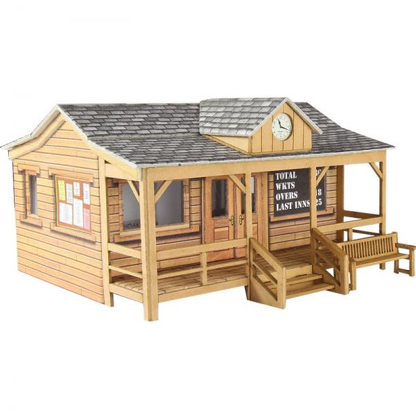 PO410 Metcalfe Wooden Pavilion Card Kit