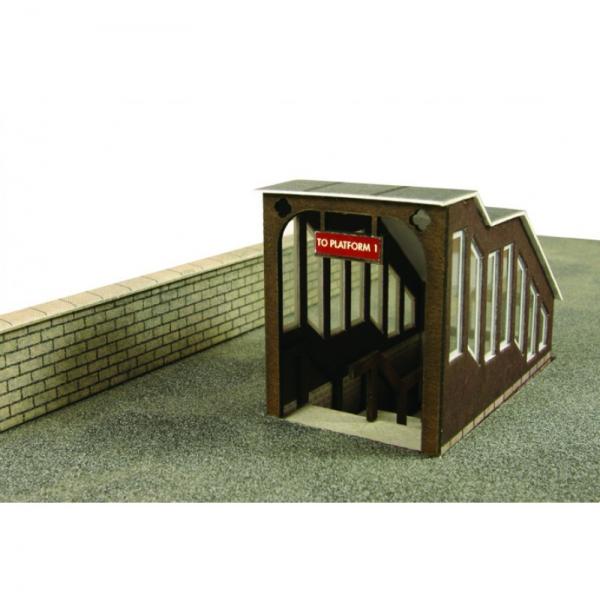 PO400 Metcalfe Platform Underpass Card Kit