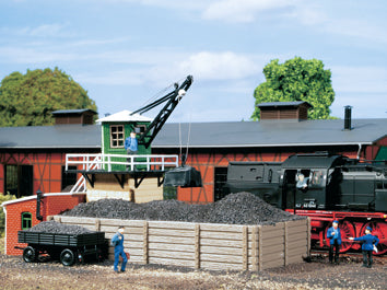 11334 Auhagen HO Coal bunker
