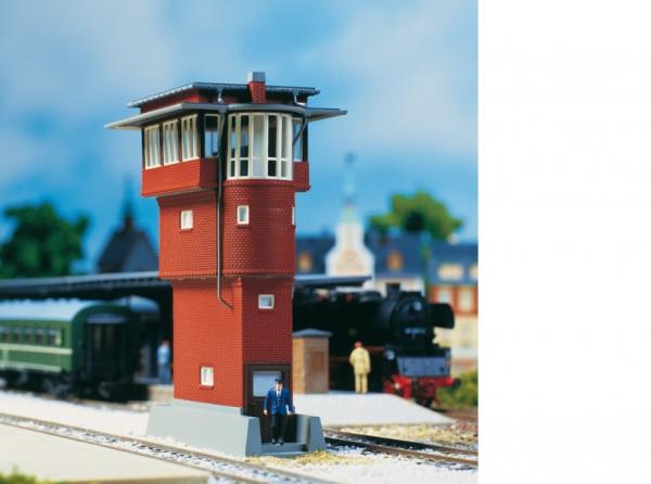 11375 Auhagen HO Signal tower Erfurt