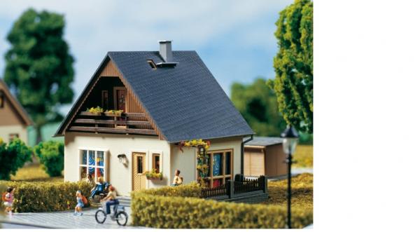 11378 Auhagen HO House Gabi