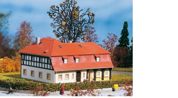 11379 Auhagen HO Winding house