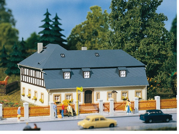 11385 Auhagen HO House Mühlenweg 1