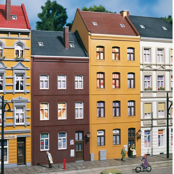 11397 Auhagen HO Schmidtsrasse #21/23