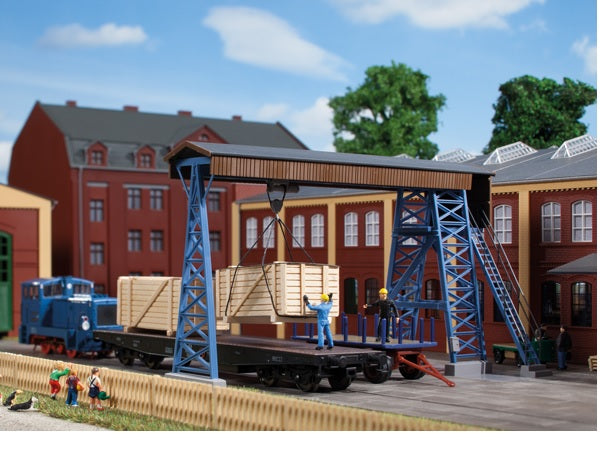 11401 Auhagen HO Loading crane