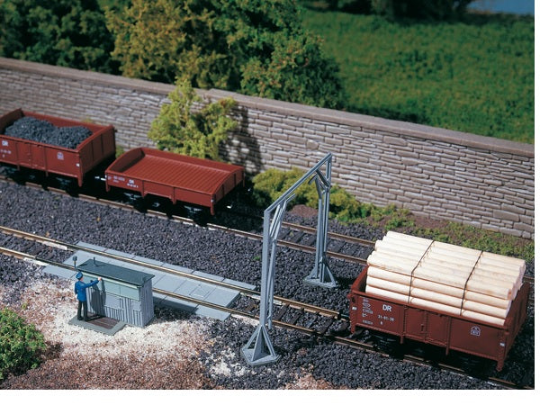 11404 Auhagen HO Track scale with loading gauge