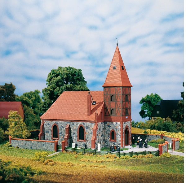 11405 Auhagen HO Church
