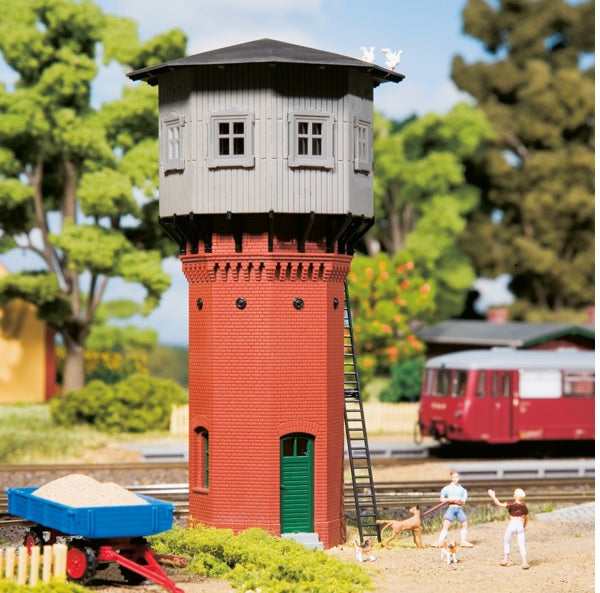 11412 Auhagen HO Water tower