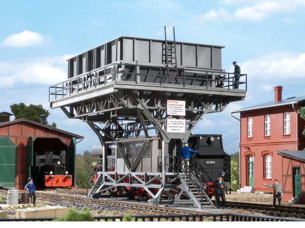 11416 Auhagen HO Large coal bunkering system