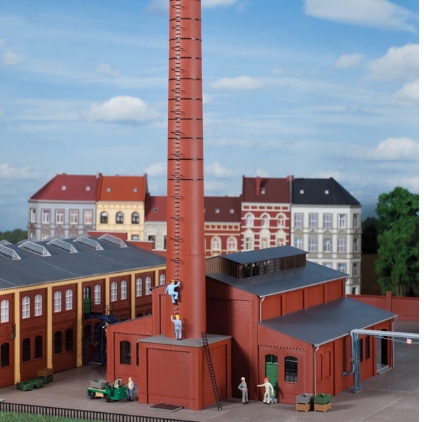 11432 Auhagen HO Smokestack