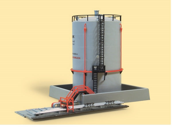 12216 Auhagen 1:100 Single tank farm extension