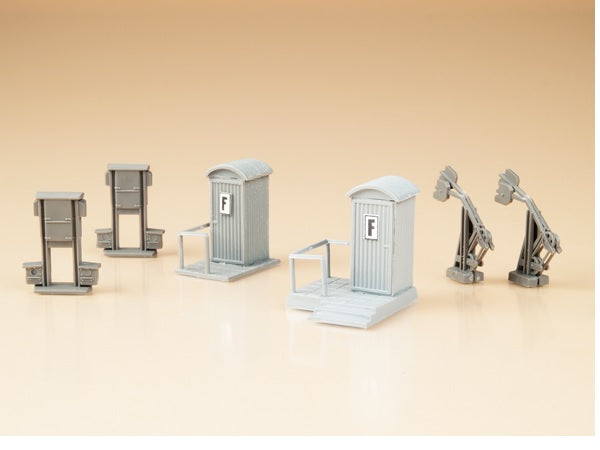 12242 Auhagen 1:100 Trackside accessories