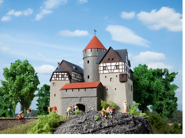 12263 Auhagen 1:100 Castle Lauterstein