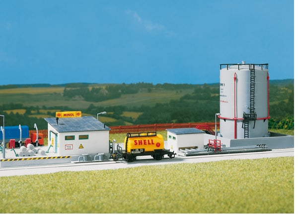 12264 Auhagen 1:100 Small tank farm