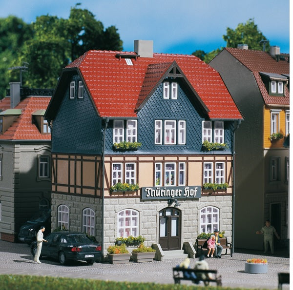 12271 Auhagen 1:100 Village Inn Turinger Hof