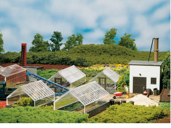 12351 Auhagen 1:100 Plant nursery
