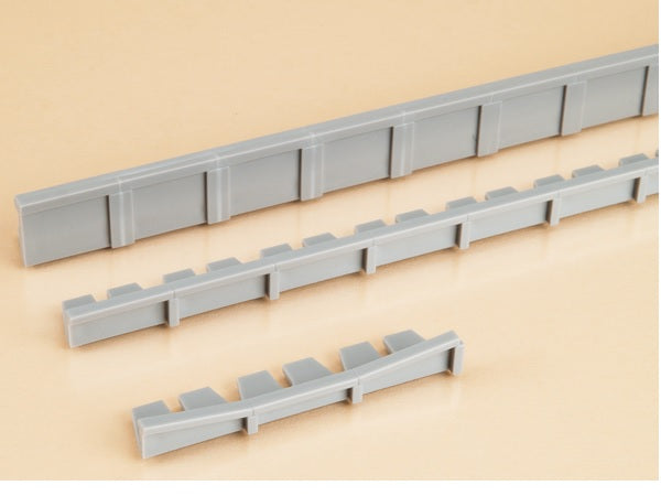 41200 Auhagen HO 6 Station platform edges