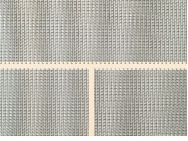 41206 Auhagen HO 4 Concrete tiles sheets