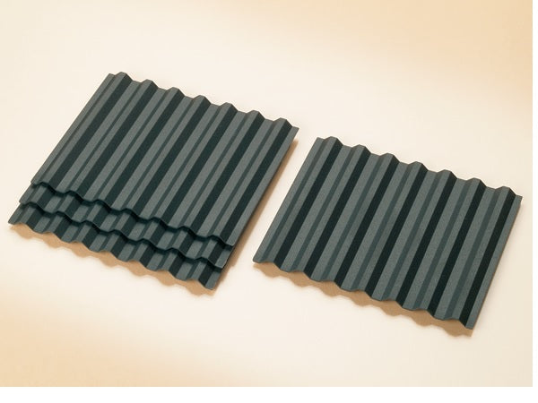 41613 Auhagen HO 4 Roof sheets