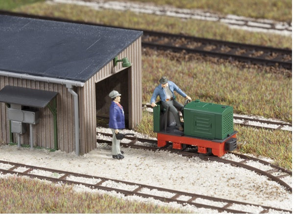 41705 Auhagen HO NG Train - Railway locomotive replica (Non-ope