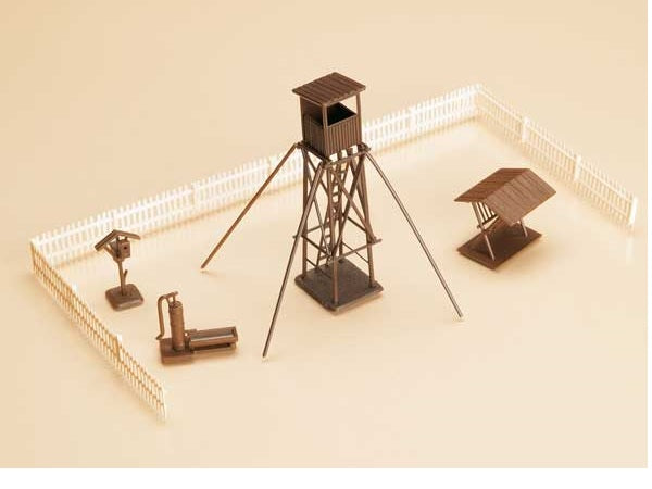 42600 Auhagen HO Foresters observation tower