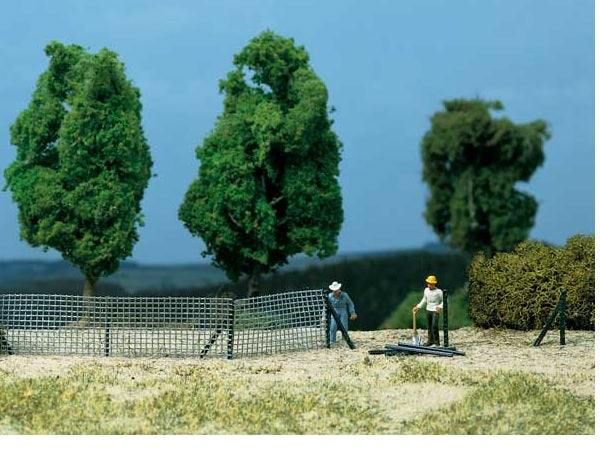 42646 Auhagen HO Chain link fence