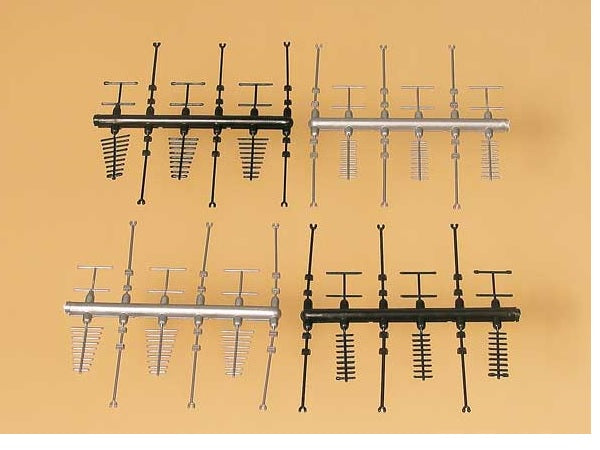 42653 Auhagen HO 24 aerials