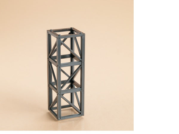 48104 Auhagen HO Modular steelwork system - 10pc Part E