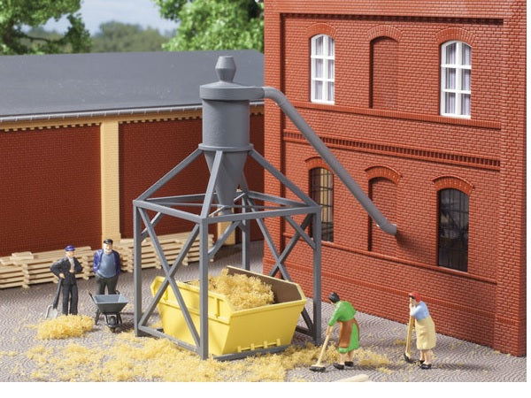 48108 Auhagen HO Modular steelwork system - 6pc Part I