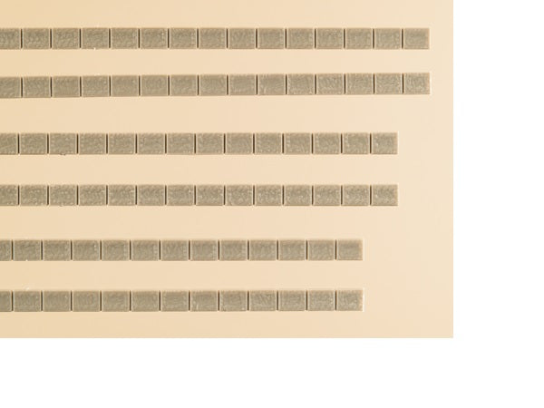 48577 Auhagen HO Wall topping stones