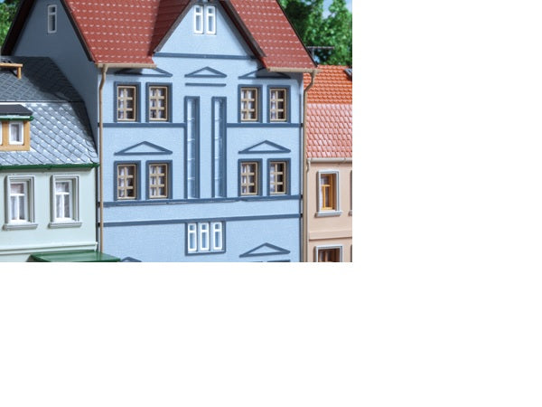 48650 Auhagen HO Windows & doors