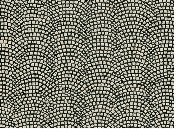 50105 Auhagen HO Card sheet (5) cobblestones