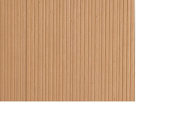 52218 Auhagen HO Plastic sheet 200x100mm - (2) Wooden planks