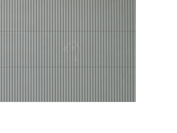 52233 Auhagen HO Plastic sheet 200x100mm - (2) Industrial claddi