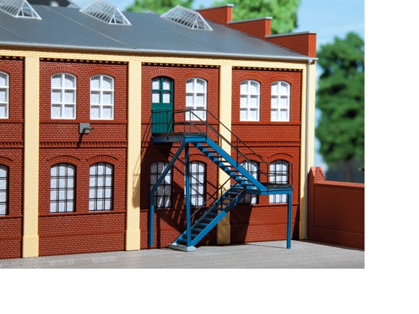 80101 Auhagen HO External staircase