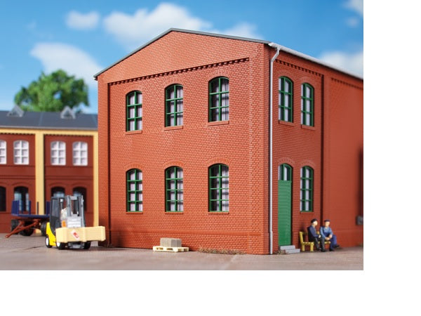 80514 Auhagen HO Walls 2324F red (4 pcs)