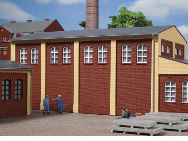 80521 Auhagen HO 8 walls 2410G (8 pcs)