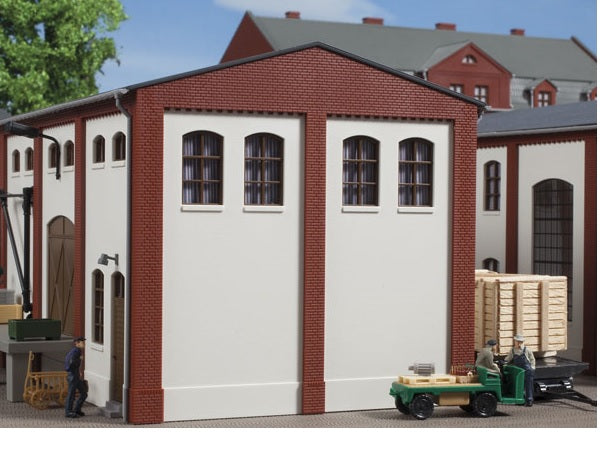 80721 Auhagen HO Walls 2410K plastered (8 pcs)